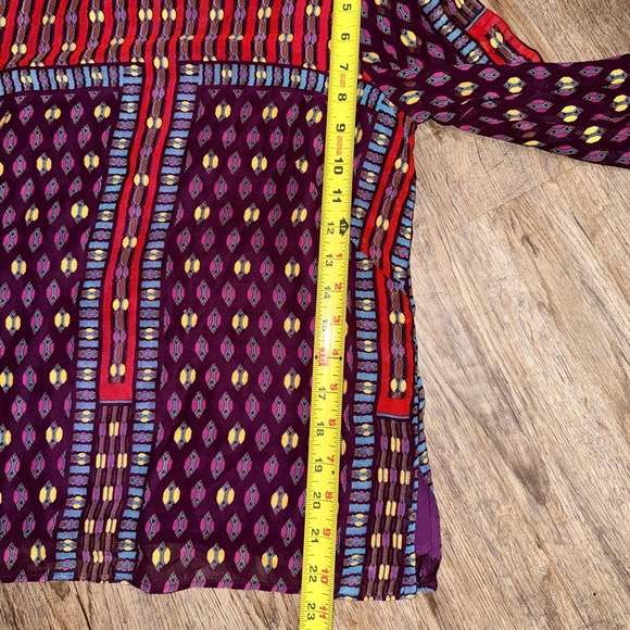 Nanette Lepore • Silk Blouse - Picture 6 of 11